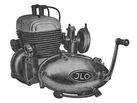 f r Motor ILO M2x125 2 Zylinder 