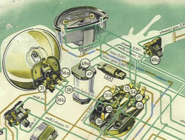 Vape Zundung Mz Ts 150 Schaltplan - Wiring Diagram