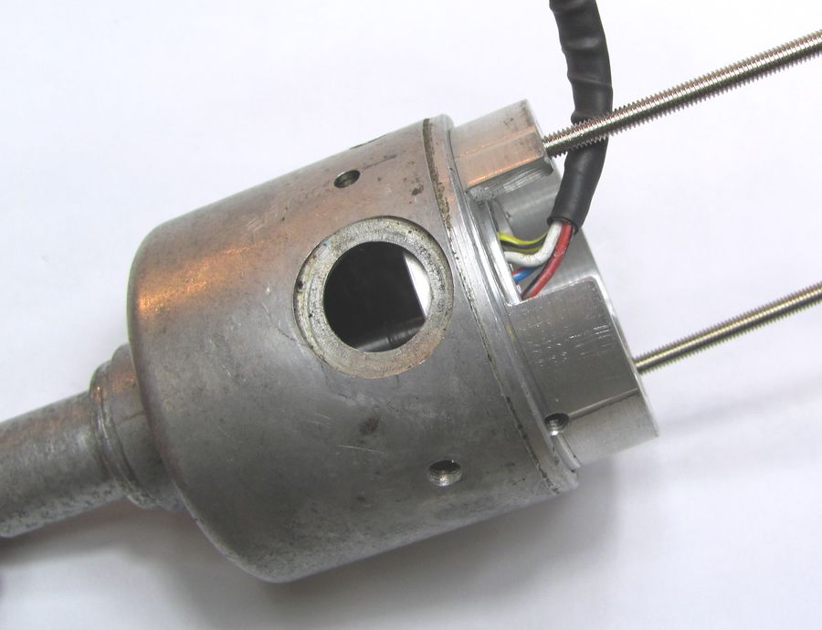 Powerdynamo, Zündung für Panhard PL17 Verteiler