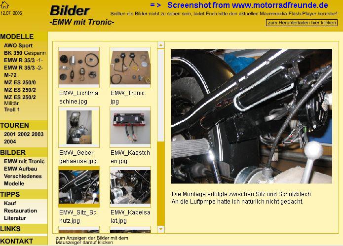 EMW R 35/3 réparation Instructions Manuel D'utilisation BMW r35-3 Atelier Manuel 