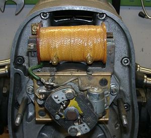 thumbnail image 2 of Capital Cycle Ignition Contact Points Set For BMW R50 R51 R60 R67 R68 R69 (1950-1969) 2 of 5