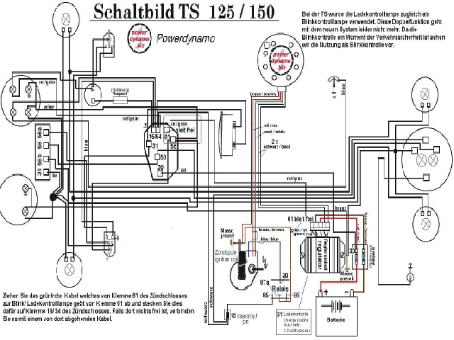 [DIAGRAM] Suzuki Ts 125 X Wiring Diagram FULL Version HD Quality Wiring