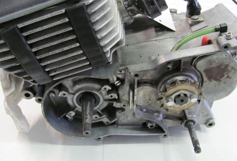 Powerdynamo for AMF Aermacchi Harley-Davidson SX 175/250 harley electronic ignition wiring diagram 