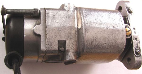 Powerdynamo, Installationsanleitung für Zündung im Magneto K2F