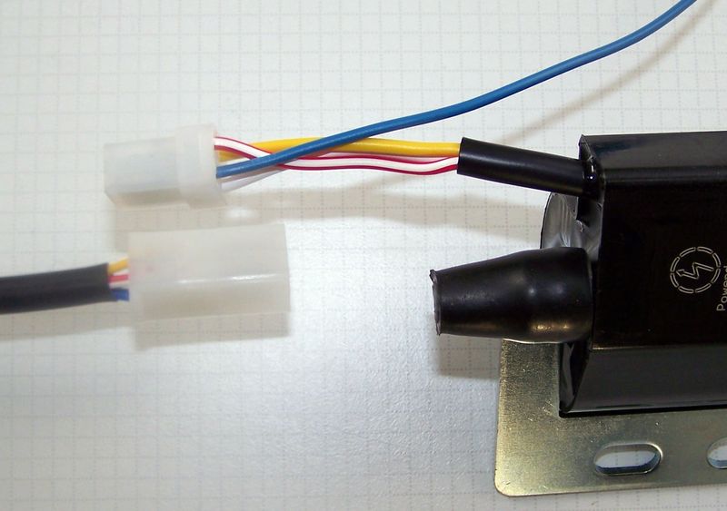 Powerdynamo, Installationsanleitung für Ratier