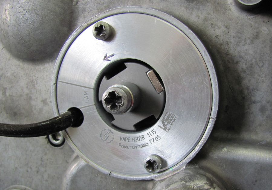 Powerdynamo, electronic ignition kit for modified BSA A65